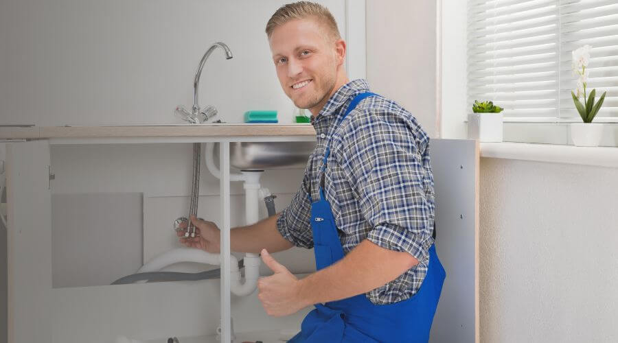 Nighttime Plumber in Pleasant Lake, MI